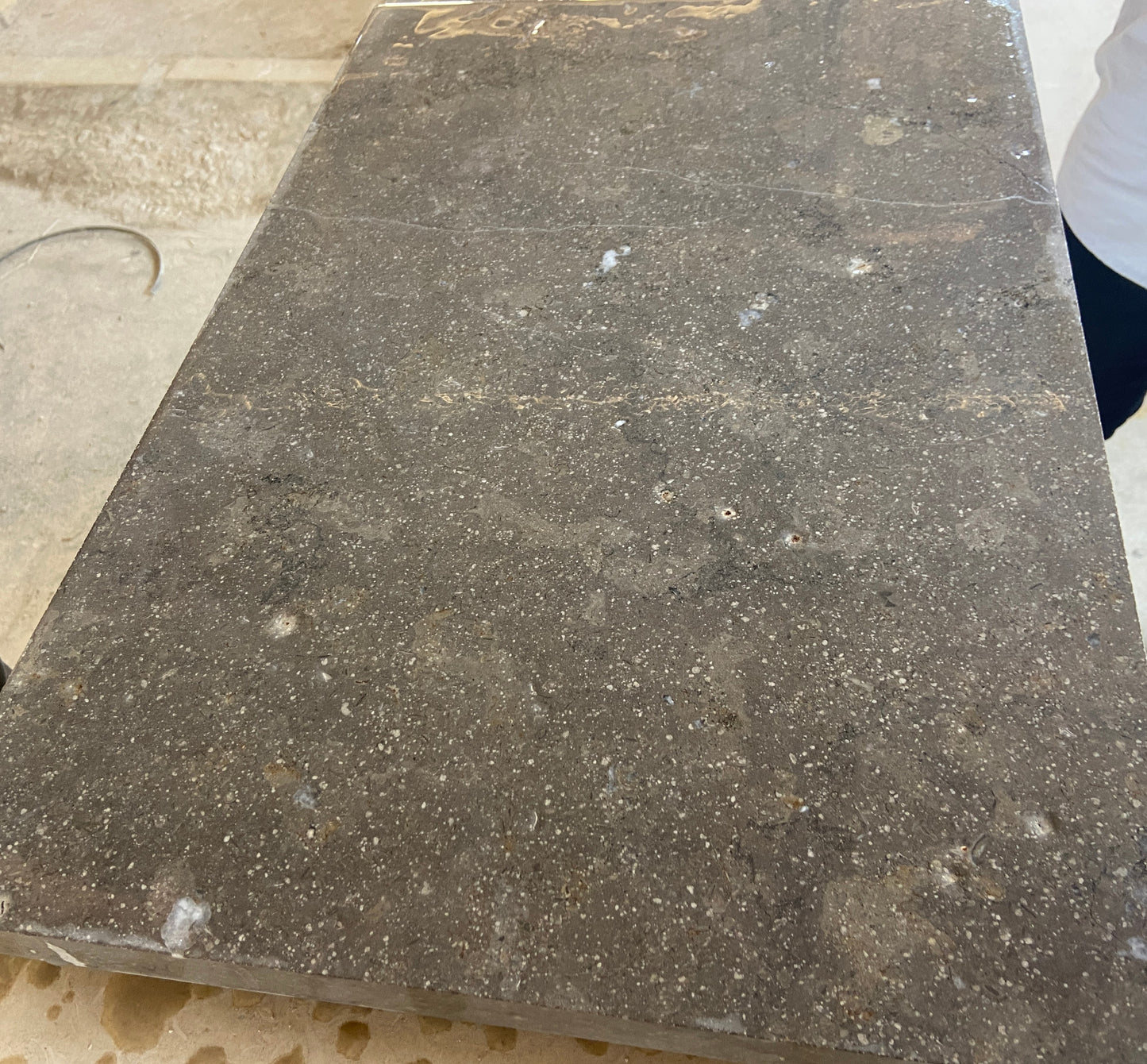 Sinai Pearl Grey (Terista)