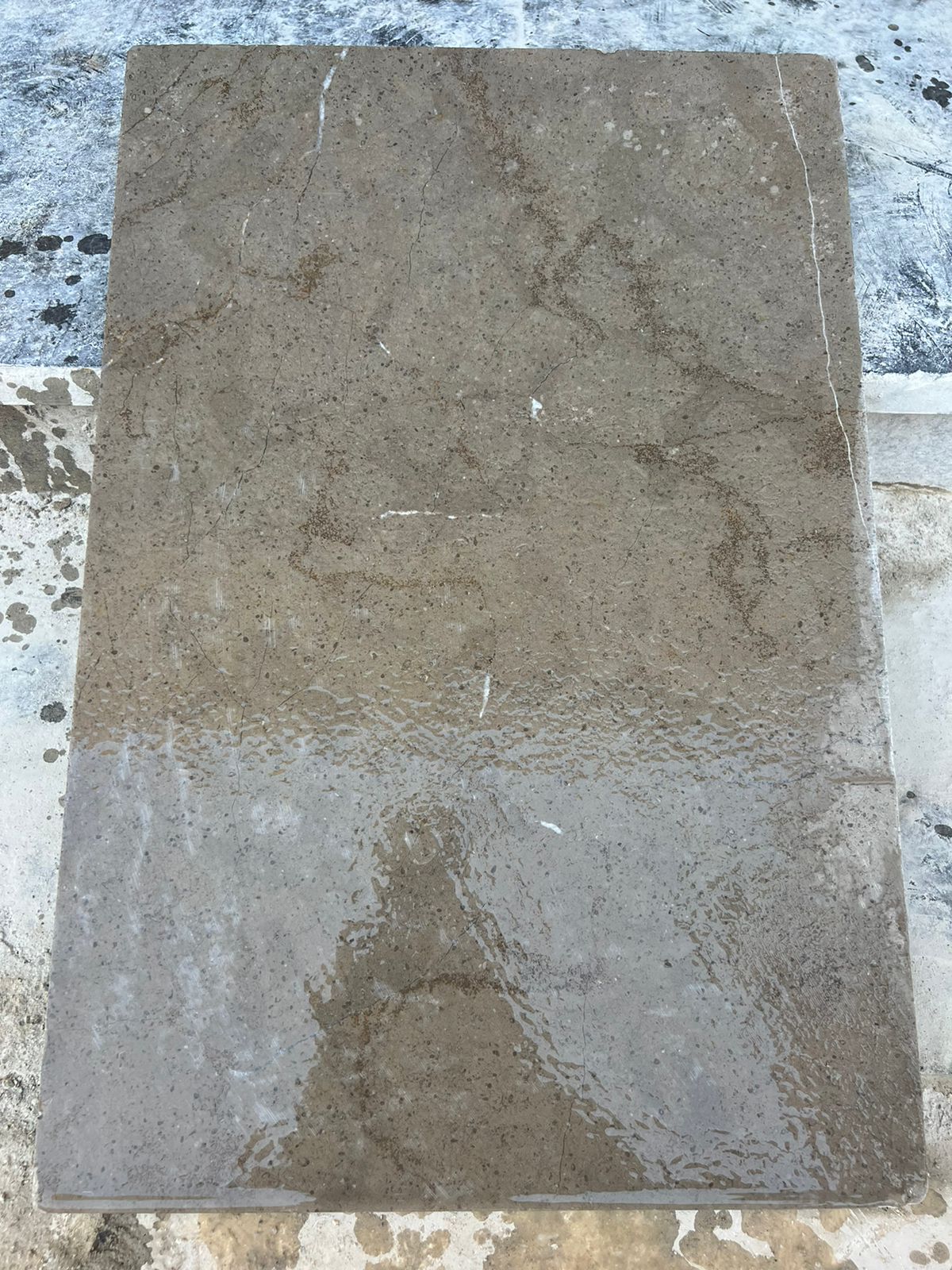 Sinai Pearl Grey (Terista)